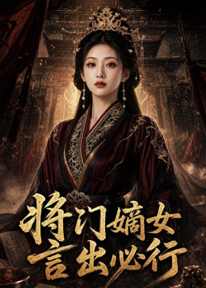 将门嫡女：言出必行（58集）不用花钱看全剧