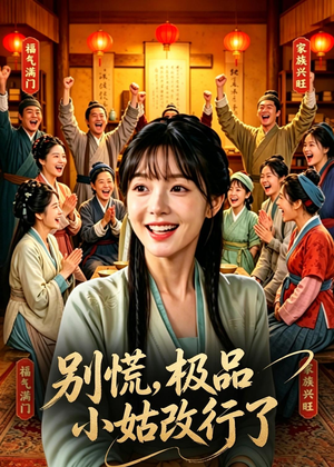 别慌，极品小姑改行了（69集）热播短剧推荐