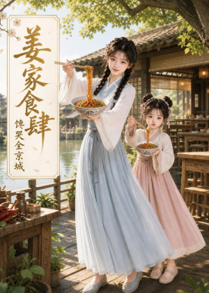 姜家食肆:馋哭全京城(50集) 姜家食肆:馋哭全京城(50集)热门短剧榜单