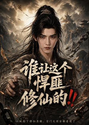 谁让这个悍匪修仙的!!(80集) 谁让这个悍匪修仙的!!(80集)短剧热门合集