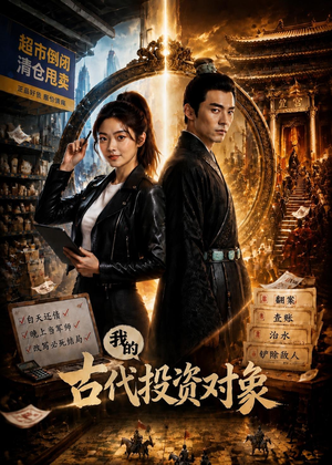 我的古代投资对象（52集）精彩好看的短剧