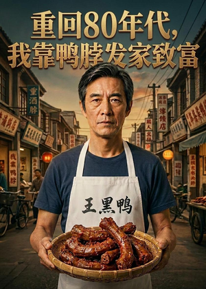 重回80年代，我靠鸭脖发家致富（51集）最热短剧推荐