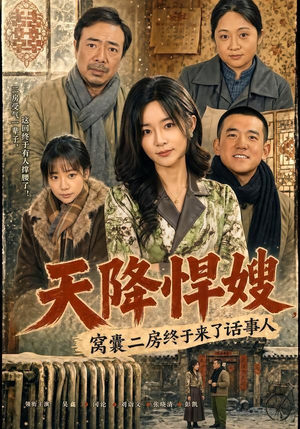 天降悍嫂，窝囊二房终于来了话事人（64集）全集一网打尽