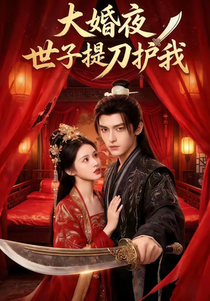 大婚夜，世子提刀护我（53集）最近很火的短剧