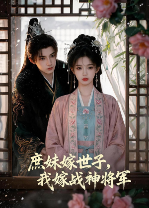 庶妹嫁世子,我嫁战神将军(55集) 庶妹嫁世子,我嫁战神将军(55集)百亿短剧抢先看