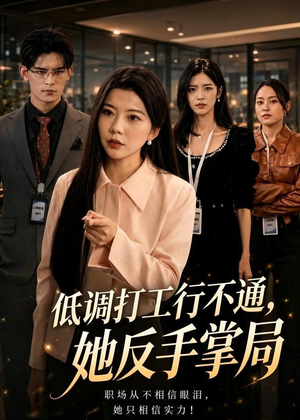 低调打工行不通,她反手掌局(59集) 低调打工行不通,她反手掌局(59集)精彩短剧天天看