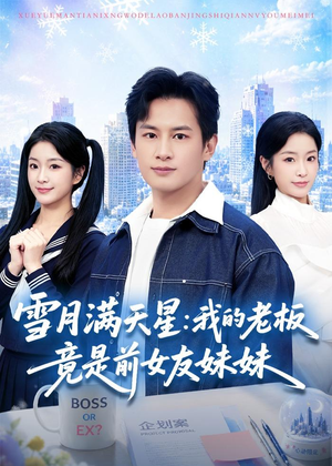 雪月满天星:我的老板竟是前女友妹妹(65集) 雪月满天星:我的老板竟是前女友妹妹(65集)最后一集