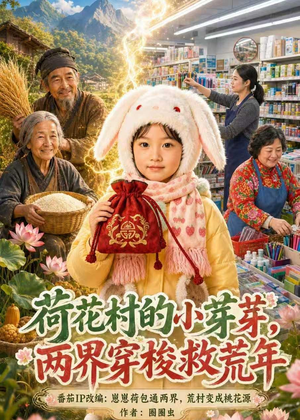 荷花村的小芽芽,两界穿梭救荒年(60集) 荷花村的小芽芽,两界穿梭救荒年(60集)直接看到大结局