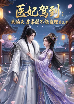 医妃驾到：我的夫君柔弱不能自理第三季（56集）每日短剧追不停