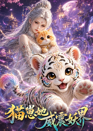 猫崽她威震妖界(23集) 猫崽她威震妖界(23集)短剧片段分享