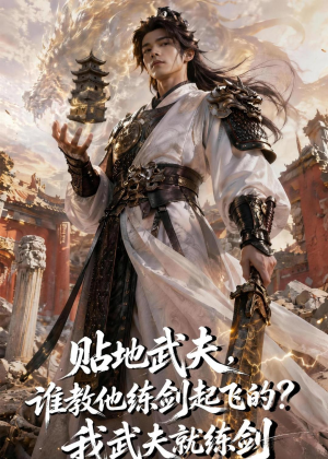 贴地武夫,谁教他练剑起飞的?我武夫就练剑(80集) 贴地武夫,谁教他练剑起飞的?我武夫就练剑(80集)今日短剧分享