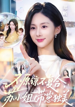不原谅不复合，苏小姐带崽独美（63集）好看的短剧分享