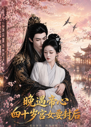 晚遇帝心，四十岁宫女要封后（78集）最火的短剧
