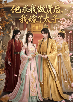 他求我做贤后,我嫁了太子(30集) 他求我做贤后,我嫁了太子(30集)爆火短剧抢先看