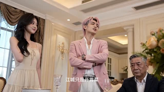 看我小妹勇闯千金文第一季（65集）短剧解说全集
