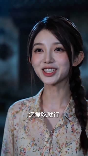 杀猪匠的掌心娇（85集）最火短剧推荐