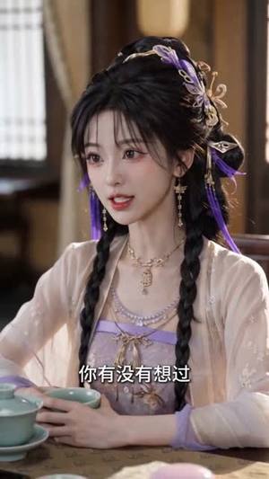 我爹让我当祸水，冷面王爷心动了（55集）全剧看到大结局