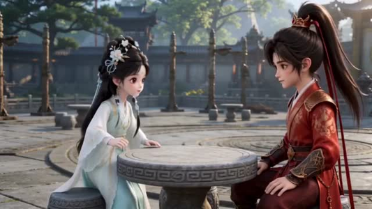 御膳不打烊,公主是团宠(36集) 御膳不打烊,公主是团宠(36集)在线观看全集