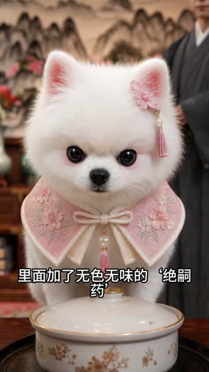 团宠小狗：摄政王府我横着走（41集）热播短剧分享