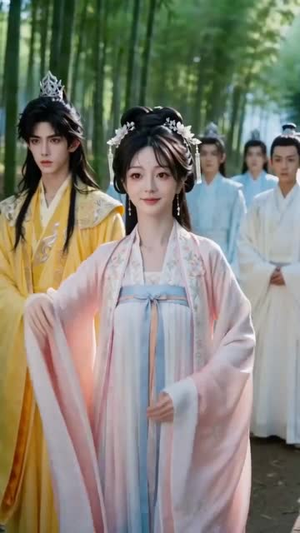 谁家小师妹不按套路惊艳三界（97集）百万短剧抢先看