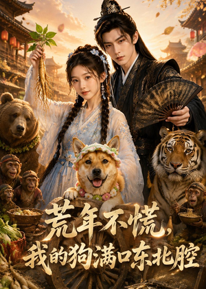 荒年不慌,我的狗满口东北腔(50集) 荒年不慌,我的狗满口东北腔(50集)一起追短剧吧