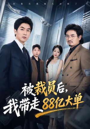 被裁员后,我带走88亿大单(56集) 被裁员后,我带走88亿大单(56集)红果短剧看全集
