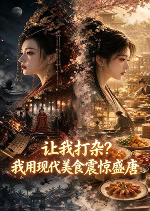 让我打杂?我用现代美食震惊盛唐(78集) 让我打杂?我用现代美食震惊盛唐(78集)抢先看新短剧