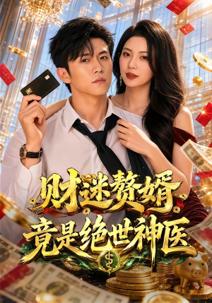 财迷赘婿竟是绝世神医(75集) 财迷赘婿竟是绝世神医(75集)短剧在哪个平台