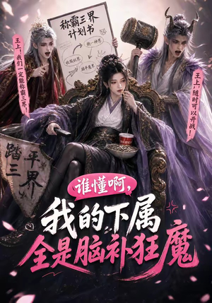 谁懂啊,我的下属全是脑补狂魔(81集) 谁懂啊,我的下属全是脑补狂魔(81集)短剧精彩片段