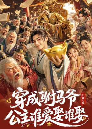 穿成驸马爷:公主谁爱娶谁娶(70集) 穿成驸马爷:公主谁爱娶谁娶(70集)最后的大结局