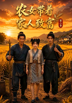 农女带着家人致富第二季(72集) 农女带着家人致富第二季(72集)无需充值尽情看