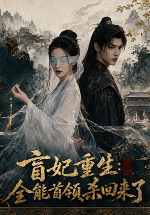 盲妃重生:全能首领杀回来了(117集) 盲妃重生:全能首领杀回来了(117集)热门短剧大全