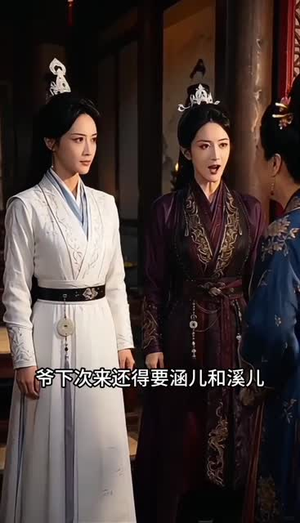 糟糕,和闺蜜穿书后把朝堂掀翻了(18集) 糟糕,和闺蜜穿书后把朝堂掀翻了(18集)短剧在线更新