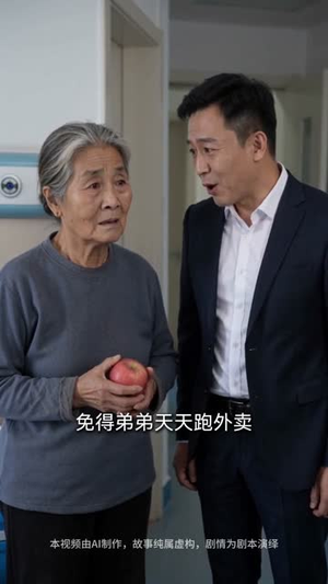 一张彩票,照出两家人(34集) 一张彩票,照出两家人(34集)精彩短剧分享
