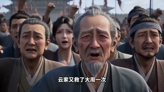 抄家前三日,嫡女空府定北境(62集) 抄家前三日,嫡女空府定北境(62集)热门短剧来袭