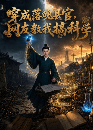 穿成落魄县官,网友教我搞科学(50集) 穿成落魄县官,网友教我搞科学(50集)全网短剧抢先看