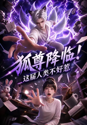 狐尊降临！这届人类不好惹（57集）女主角是谁
