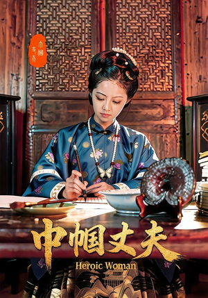巾帼丈夫（31集）真的太好看了
