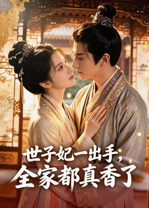 世子妃一出手,全家都真香了(80集) 世子妃一出手,全家都真香了(80集)热门短剧推广