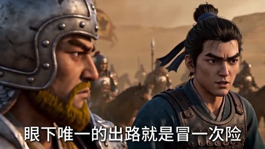 典韦传:不死于强敌,却死于主公的荒唐(40集) 典韦传:不死于强敌,却死于主公的荒唐(40集)短剧全集完整