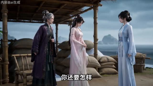 被流放荒岛后,我建起了大靖第一海军(99集) 被流放荒岛后,我建起了大靖第一海军(99集)超好看古装短剧