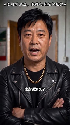 堂哥背叛后,我带全村发家致富(35集) 堂哥背叛后,我带全村发家致富(35集)哪个网站可以看