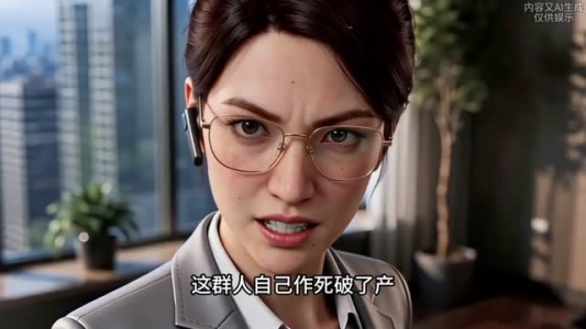 拒绝收购后，网红村的葡萄烂透了（41集）精彩短剧上线