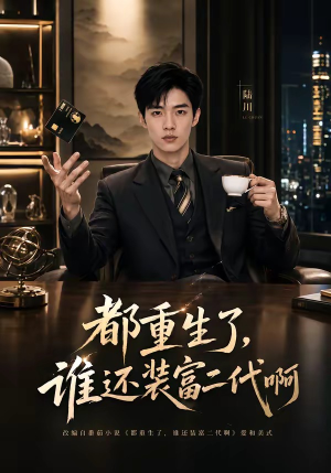 都重生了，谁还装富二代啊（71集）看过的人都说好