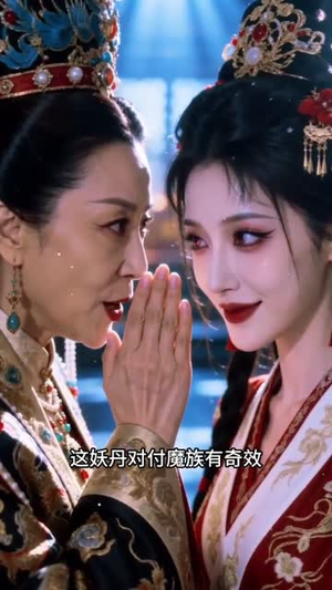 掉入魔界后我契约了无数妖兽(45集) 掉入魔界后我契约了无数妖兽(45集)热门短剧推荐。