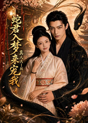 蛇君入梦来宠我真人AI版（69集）火爆短剧抢先看
