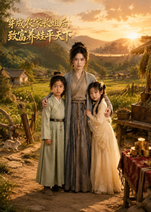 穿成农家长姐后,致富养娃平天下(95集) 穿成农家长姐后,致富养娃平天下(95集)最火的短剧