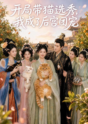 开局带猫选秀,我成了后宫团宠(58集) 开局带猫选秀,我成了后宫团宠(58集)看短剧放松一下