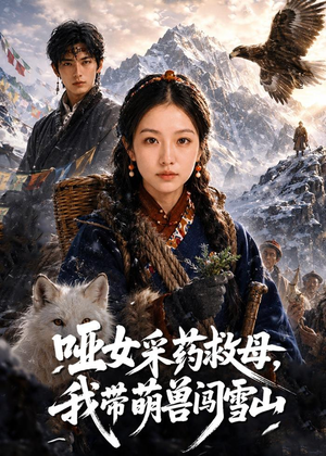 哑女采药救母,我带萌兽闯雪山(82集) 哑女采药救母,我带萌兽闯雪山(82集)免费观看完整版