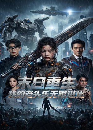 末日重生,我的老头乐无限进化(60集) 末日重生,我的老头乐无限进化(60集)短剧在线观看